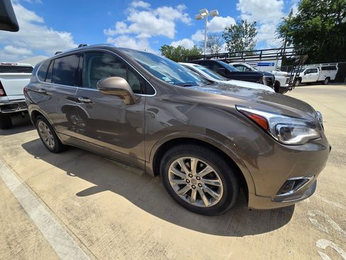 Used 2019 Buick Envision Essence FWD image 9