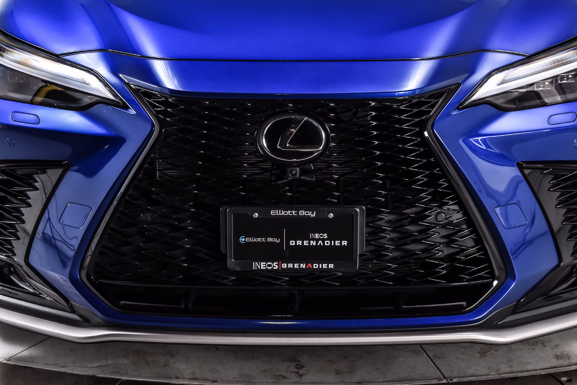 Used 2024 Lexus NX 350 F Sport AWD/4WD image 4