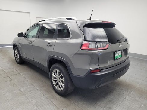 Used 2021 Jeep Cherokee Latitude Plus FWD image 5