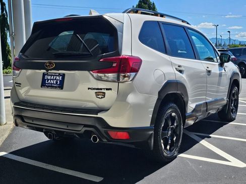 Used 2022 Subaru Forester Wilderness AWD/4WD image 5