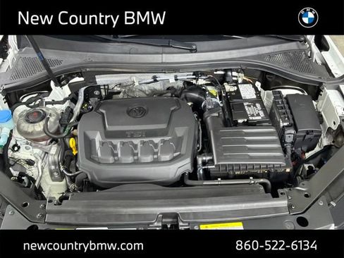 Used 2021 Volkswagen Tiguan SE AWD/4WD image 27