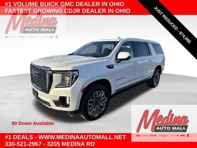 Used 2023 GMC Yukon XL Denali Ultimate