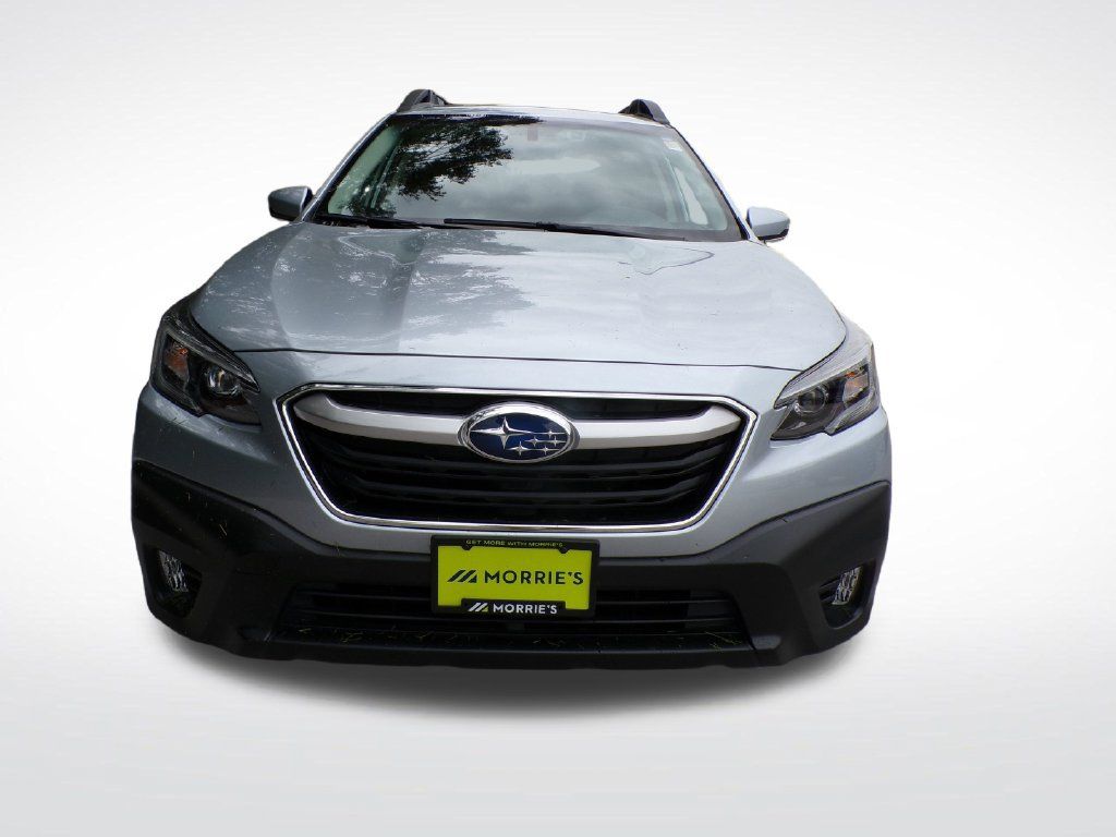 Used 2021 Subaru Outback Premium w/ Popular Package #1 AWD/4WD image 10
