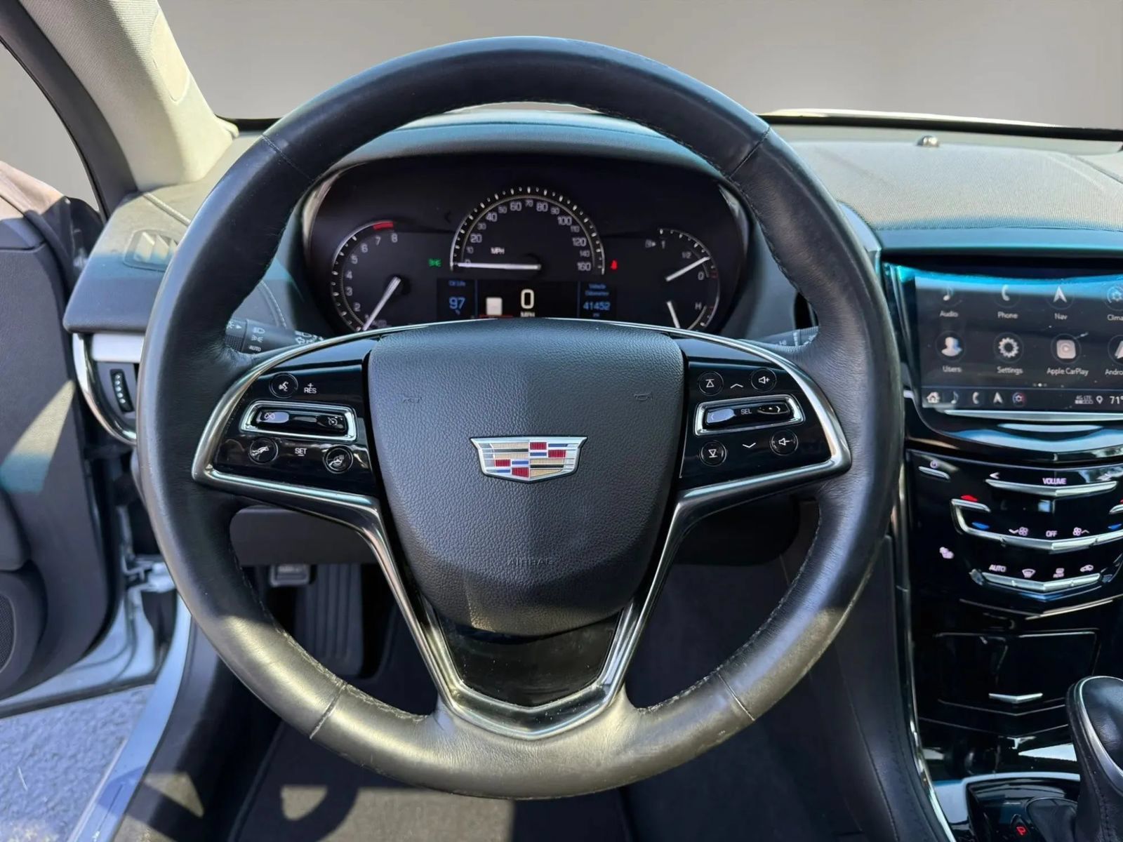 Used 2018 Cadillac ATS Luxury AWD/4WD image 19