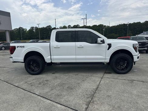 New 2025 Ford F150 Lariat w/ Equipment Group 501A Mid AWD/4WD image 8