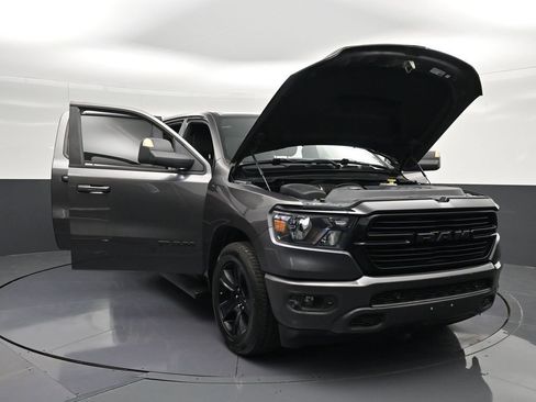 Used 2020 RAM 1500 Big Horn RWD image 39