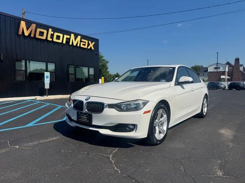 Used 2013 BMW 328i xDrive Sedan AWD/4WD image 1