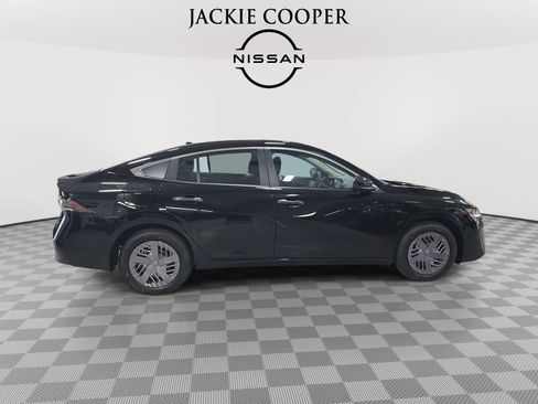 New 2026 Nissan Sentra S w/ S Cold Weather Package FWD image 4