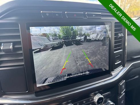 Used 2023 Ford F150 XLT w/ Equipment Group 302A High AWD/4WD image 30