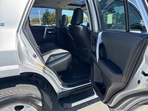 Certified 2021 Toyota 4Runner SR5 Premium image 6