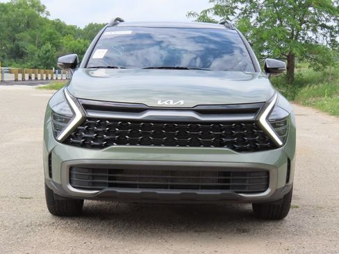 Certified 2024 Kia Sportage X-Line w/ X-Line Premium Package AWD/4WD image 5