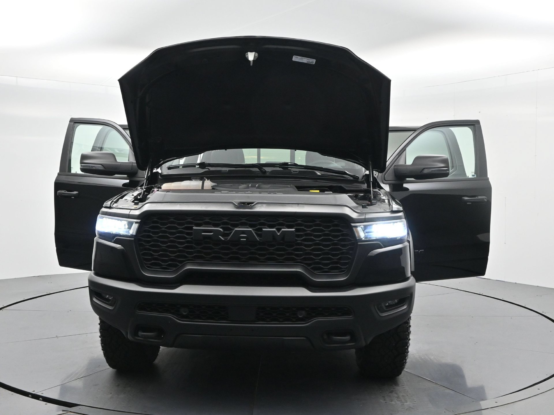 Used 2026 RAM 1500 Rebel w/ Rebel Level 1 Equipment Group AWD/4WD image 39