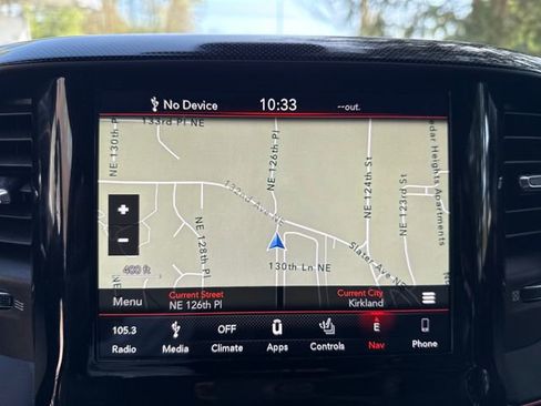 Used 2019 RAM 1500 Rebel w/ Rebel Level 2 Equipment Group AWD/4WD image 23