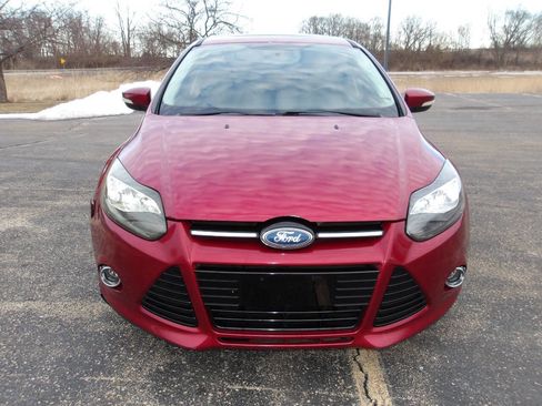 Used 2014 Ford Focus Titanium image 3