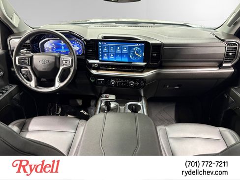 Used 2024 Chevrolet Silverado 1500 RST w/ RST All Star Premium Package AWD/4WD image 12