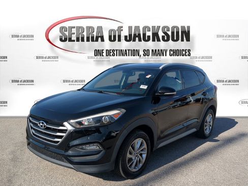Used 2018 Hyundai Tucson SEL Plus image 4