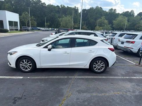 Used 2014 MAZDA MAZDA3 i Grand Touring FWD image 8