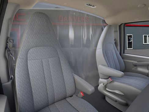New 2025 GMC Savana 4500 w/ Power Convenience Package image 37