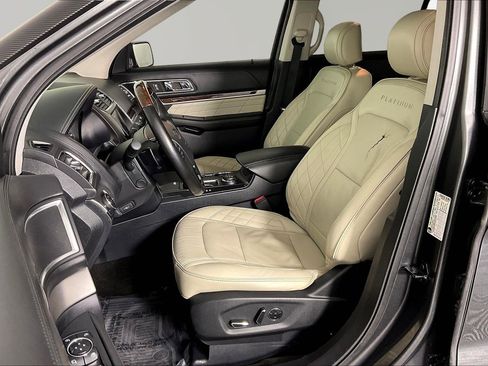 Used 2016 Ford Explorer Platinum AWD/4WD image 21