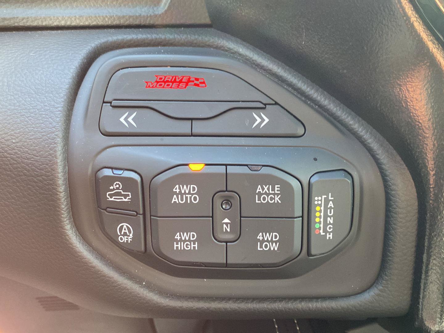 Used 2026 RAM 1500 RHO AWD/4WD image 24
