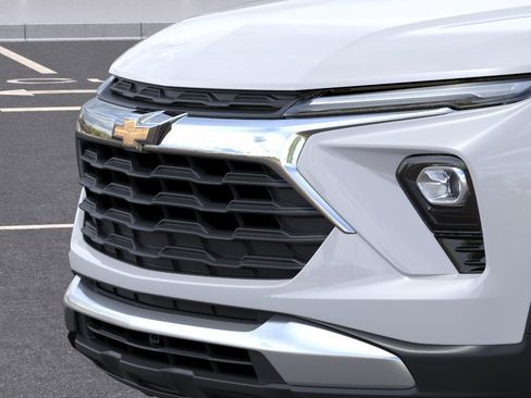 New 2026 Chevrolet TrailBlazer LT FWD image 37