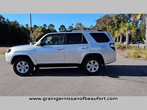 Used 2019 Toyota 4Runner SR5 Premium image 24