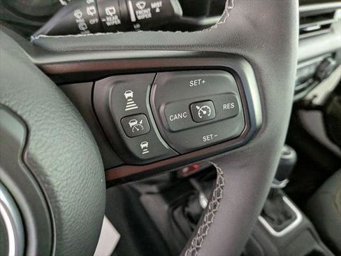 Certified 2025 Jeep Wrangler Unlimited Sport S 4xe AWD/4WD image 21