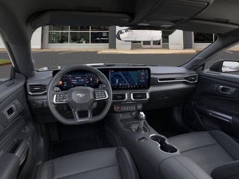 New 2025 Ford Mustang Premium image 9