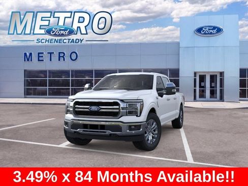 New 2026 Ford F150 Lariat w/ Equipment Group 502A High AWD/4WD image 3
