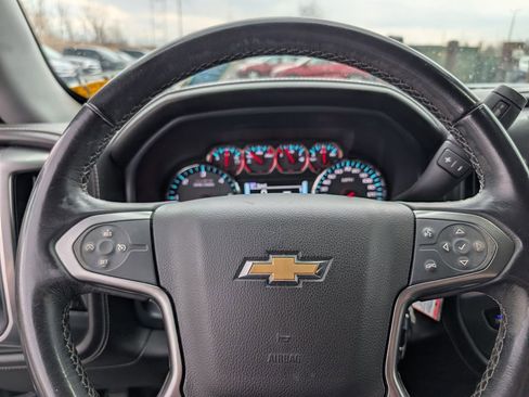 Used 2017 Chevrolet Silverado 1500 LTZ Z71 image 11
