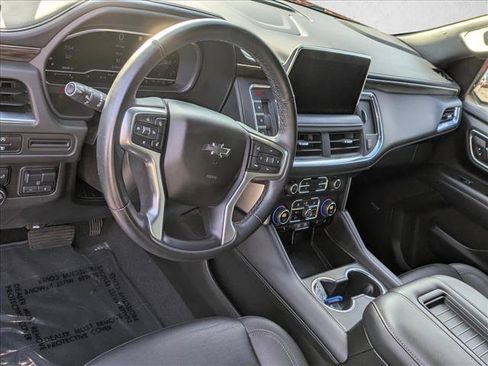 Used 2023 Chevrolet Tahoe Z71 w/ Z71 Off-Road Package AWD/4WD image 10