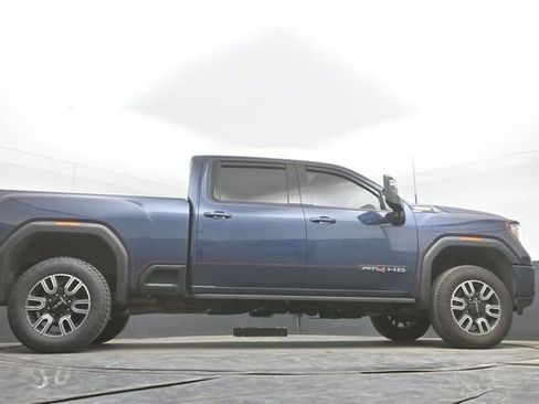Used 2022 GMC Sierra 2500 AT4 w/ AT4 Preferred Package AWD/4WD image 34