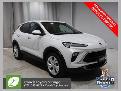 Used 2024 Buick Encore GX Preferred