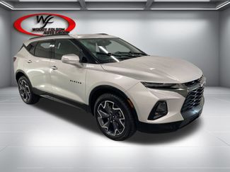 Used 2021 Chevrolet Blazer RS FWD video 3