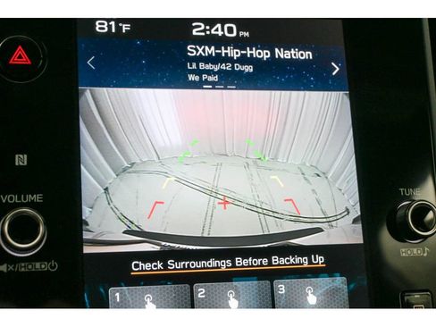 New 2025 Subaru WRX Premium w/ Accessory Package #2 image 31