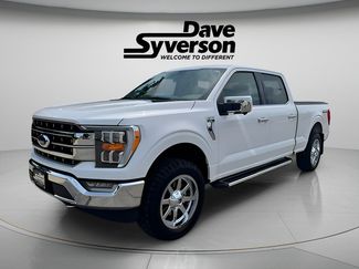 Used 2022 Ford F150 Lariat AWD/4WD video 1