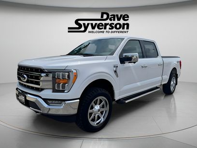Used 2022 Ford F150 Lariat