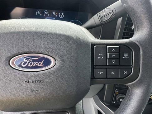 New 2025 Ford F250 XLT w/ Black Appearance Package image 25