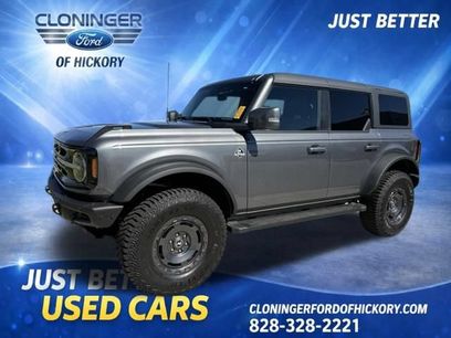 Used 2024 Ford Bronco Outer Banks