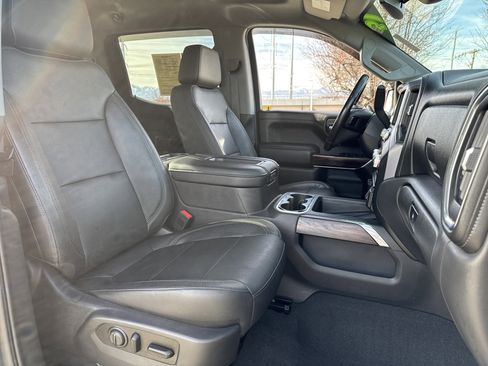 Used 2019 GMC Sierra 1500 SLT w/ SLT Premium Plus Package image 21