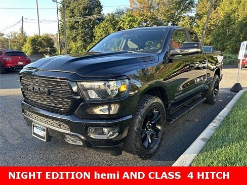 Certified 2022 RAM 1500 Big Horn image 4