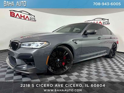 Used 2021 BMW M5 w/ Executive Package