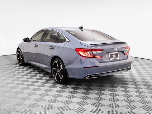 Used 2022 Honda Accord Sport image 5