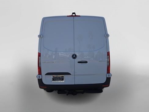 New 2025 Mercedes-Benz Sprinter 2500 image 4