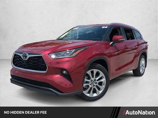 Certified 2025 Toyota Highlander Limited AWD/4WD video 1