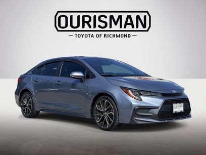 Used 2020 Toyota Corolla SE