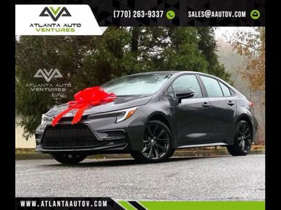 Used 2024 Toyota Corolla SE