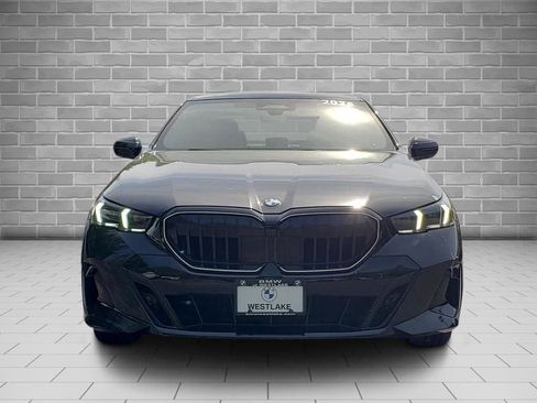 Used 2026 BMW 540i xDrive AWD/4WD image 2