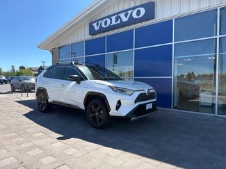 Used 2020 Toyota RAV4 XSE w/ XSE Grade Weather Package AWD/4WD video 1