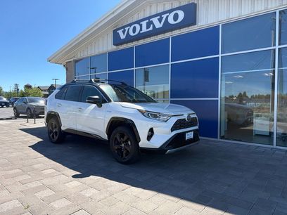 Used 2020 Toyota RAV4 XSE w/ XSE Grade Weather Package